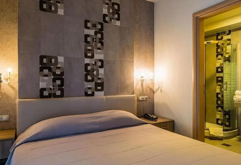 Habitació Estàndard, Tridente Mare