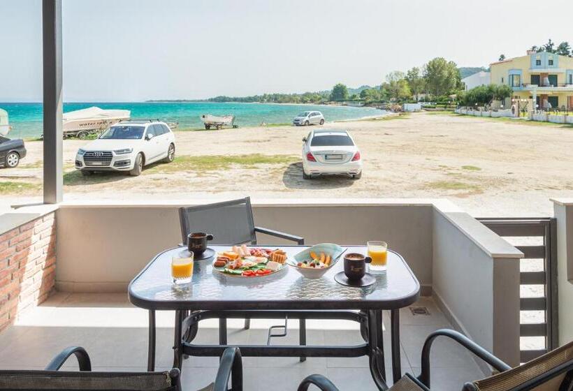 اتاق استاندارد با بالکن, Tridente Mare