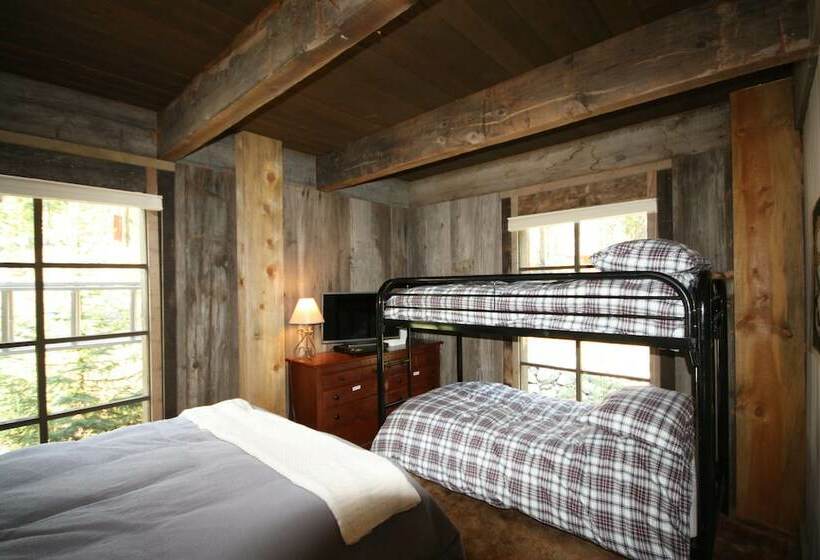 Хижина, Brecken Haus