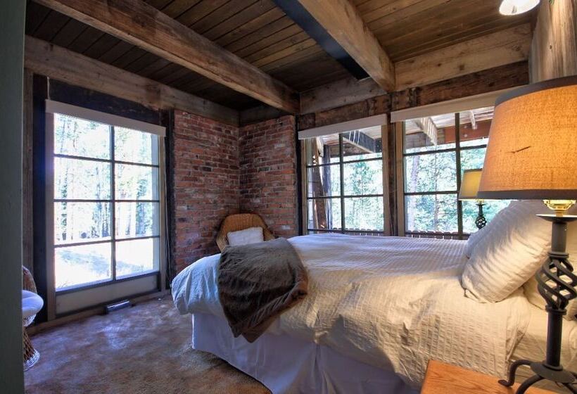 Хижина, Brecken Haus