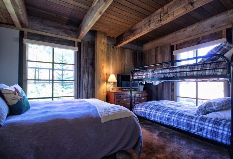 Хижина, Brecken Haus