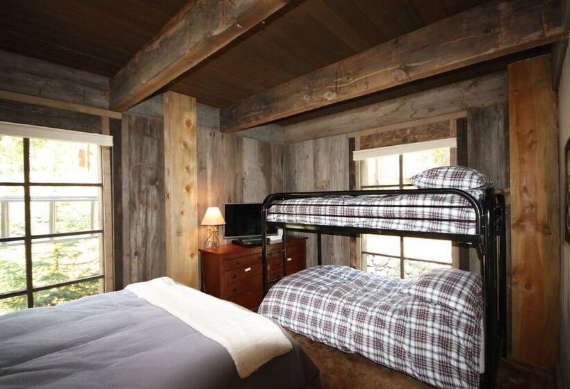 Хижина, Brecken Haus