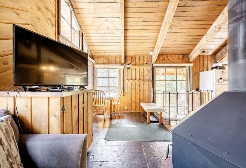 Хижина, Brecken Haus