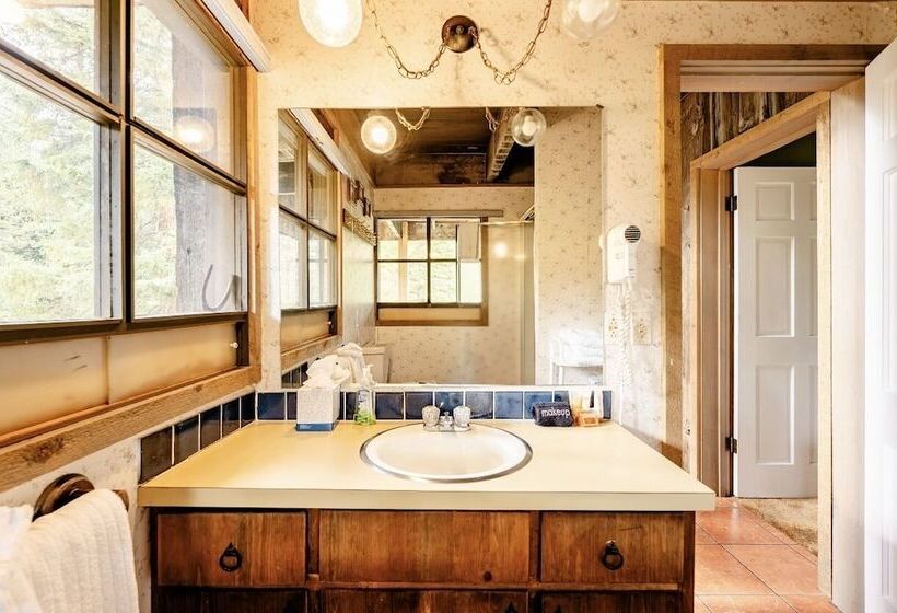 Хижина, Brecken Haus