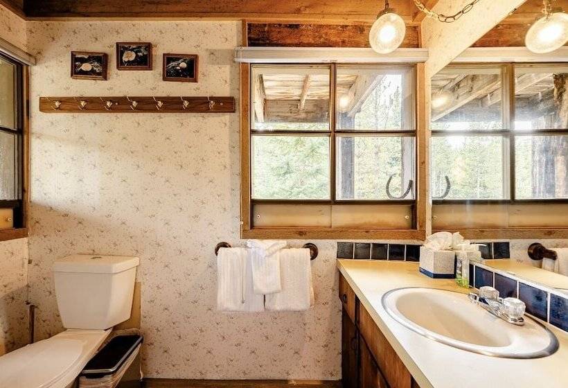 Хижина, Brecken Haus