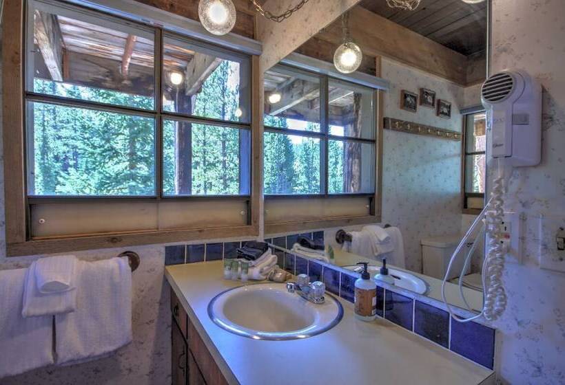 Хижина, Brecken Haus