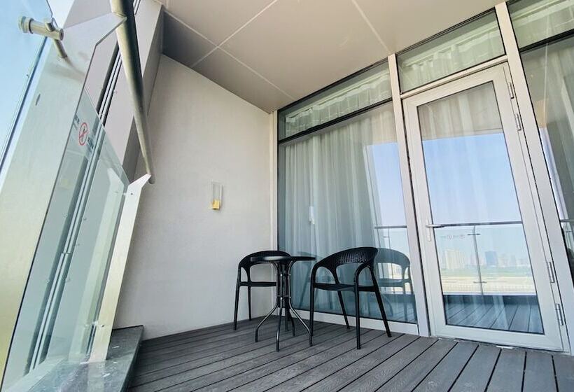 חדר סטנדרט מיטה זוגית, Holiday Inn Express Jining Cultural Center By Ihg