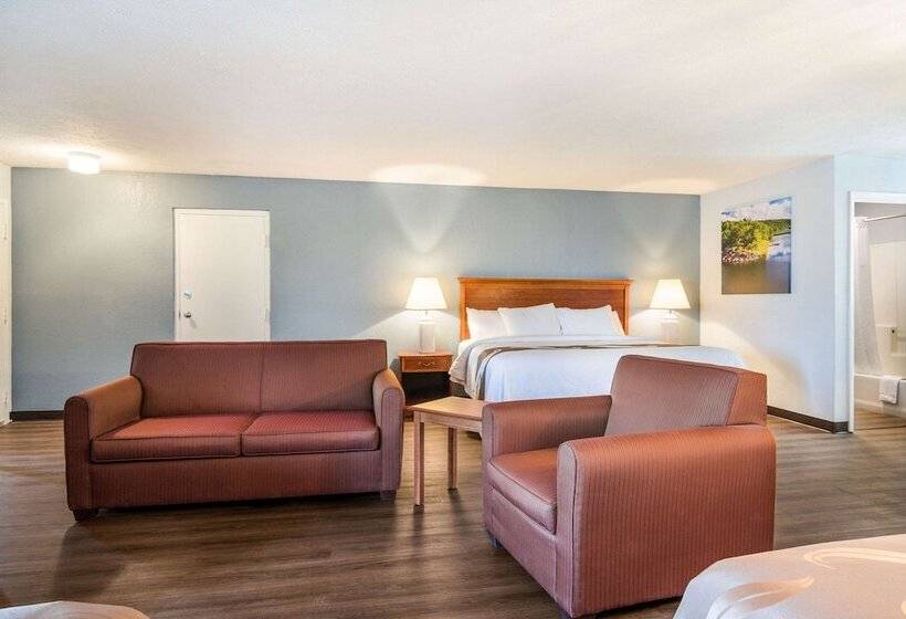 스위트, Quality Inn  On The Lake Clarksvilleboydton