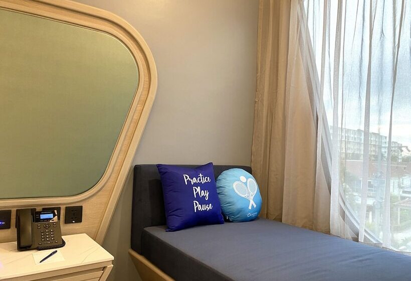 غرفة ديلوكس سرير كينج, The Oceanic Sportel Phuket   Sha Extra Plus