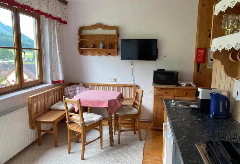 침실 1개 아파트, Bauernhof Plachl