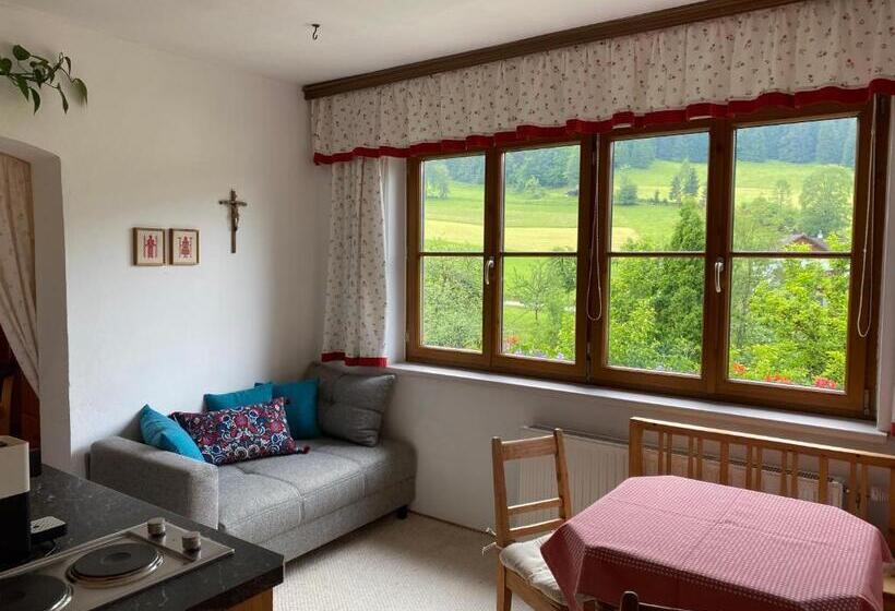 침실 1개 아파트, Bauernhof Plachl