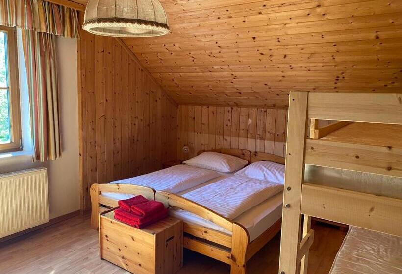 침실 2개 아파트, Bauernhof Plachl