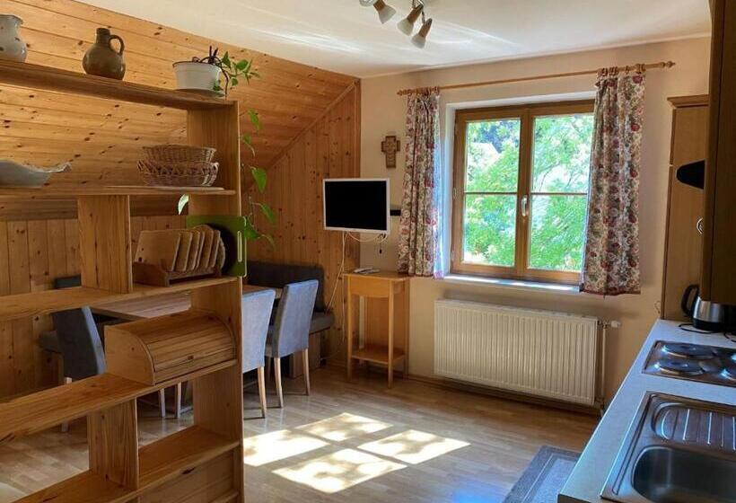 침실 2개 아파트, Bauernhof Plachl