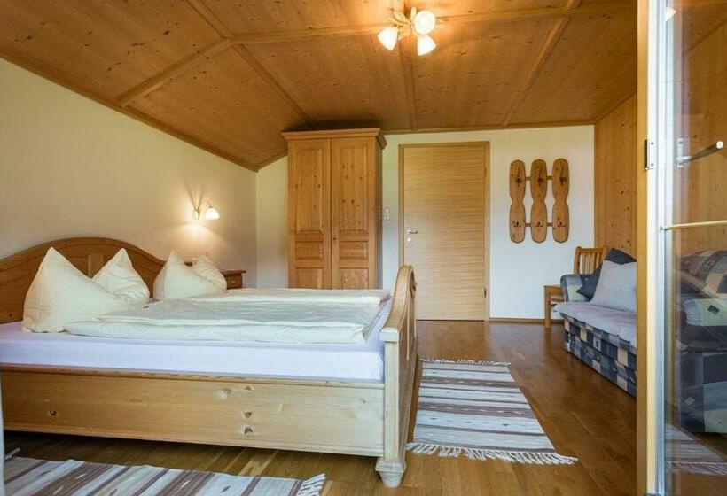 شقة غرفتين, Bauernhof Ferienwohnungen Sennhof