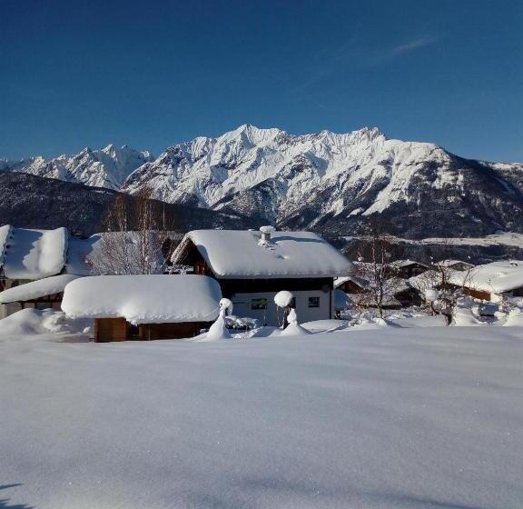 شقة غرفة نوم واحدة بالطابق الأرضى, Bauernhof Ferienwohnungen Sennhof