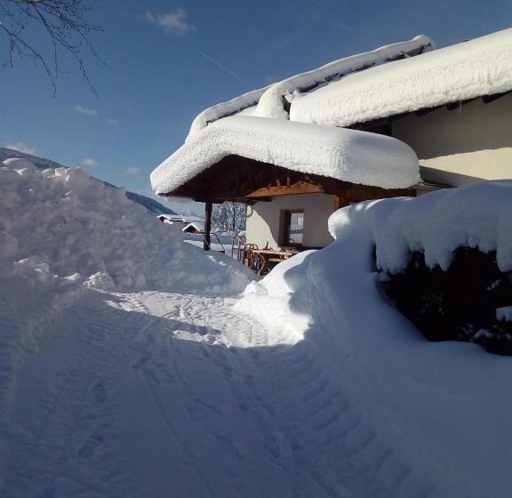 شقة غرفة نوم واحدة بالطابق الأرضى, Bauernhof Ferienwohnungen Sennhof