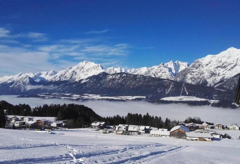 شقة غرفة نوم واحدة بالطابق الأرضى, Bauernhof Ferienwohnungen Sennhof