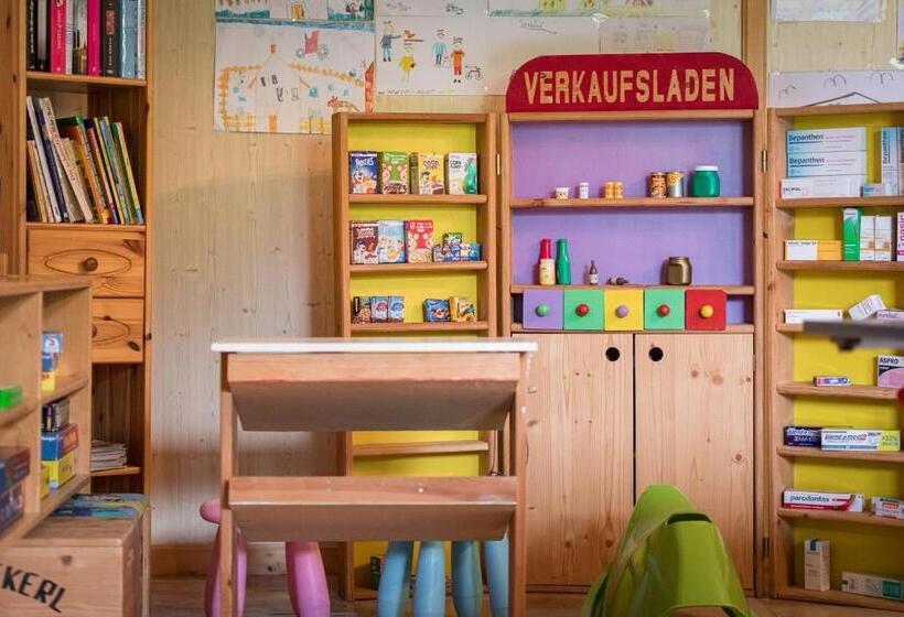 شقة غرفة نوم واحدة بالطابق الأرضى, Bauernhof Ferienwohnungen Sennhof