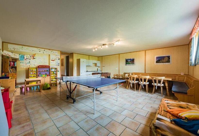 شقة غرفة نوم واحدة بالطابق الأرضى, Bauernhof Ferienwohnungen Sennhof