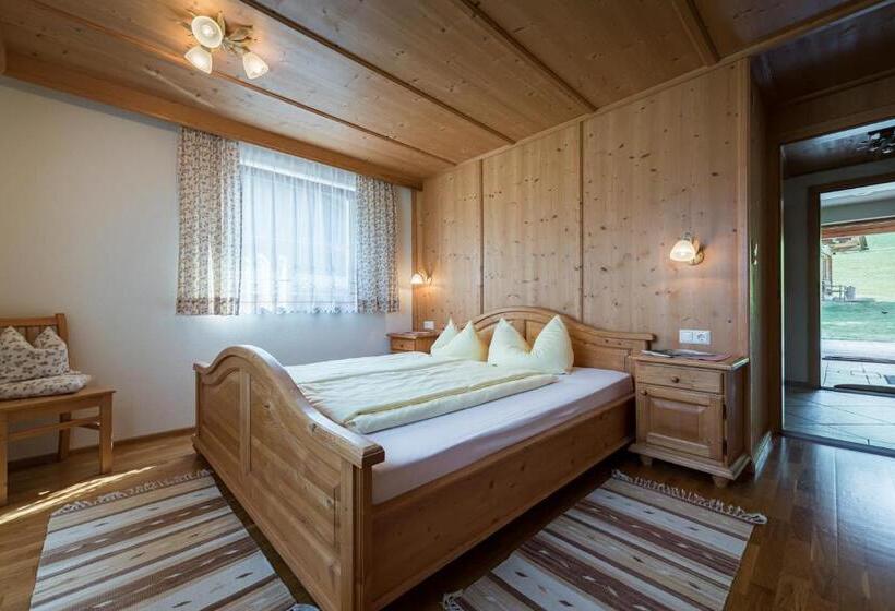 شقة غرفة نوم واحدة بالطابق الأرضى, Bauernhof Ferienwohnungen Sennhof