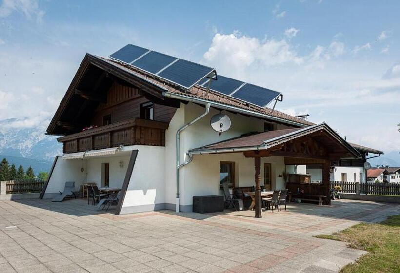 شقة غرفة نوم واحدة بالطابق الأرضى, Bauernhof Ferienwohnungen Sennhof