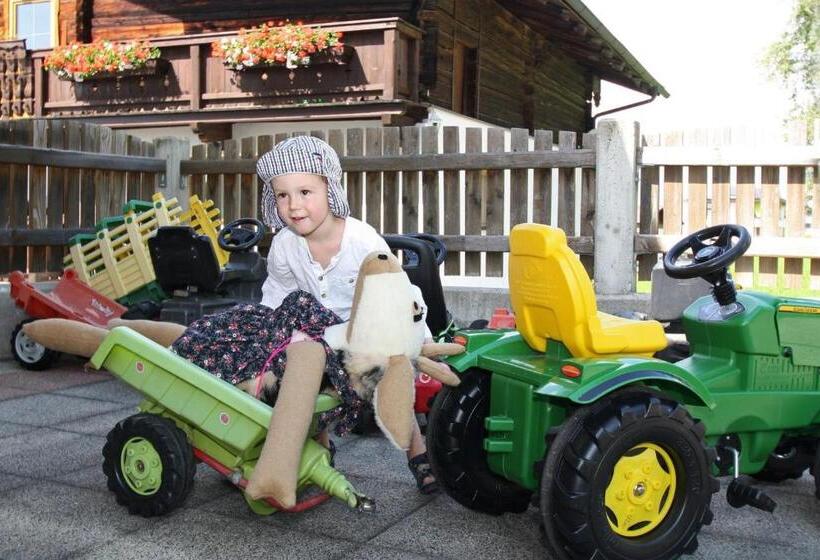 شقة غرفة نوم واحدة بالطابق الأرضى, Bauernhof Ferienwohnungen Sennhof