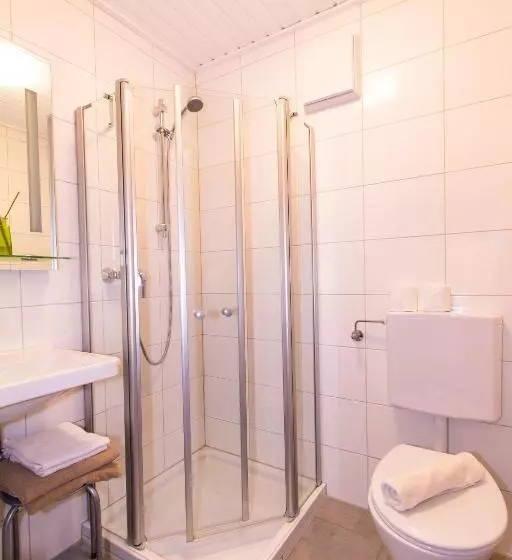Standard-huone Parveke, Gästehaus Wulz Lesjak