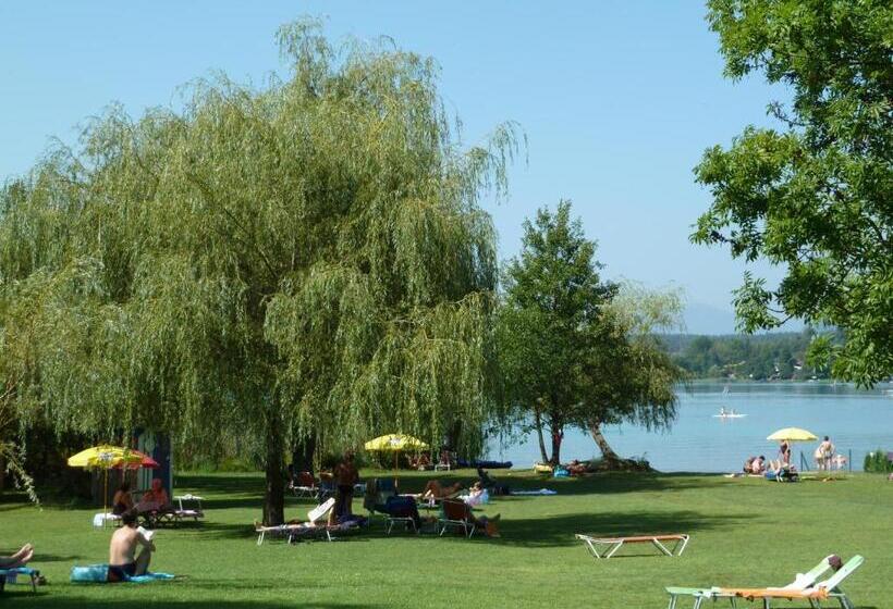 غرفة قياسية, Gästehaus Wulz Lesjak