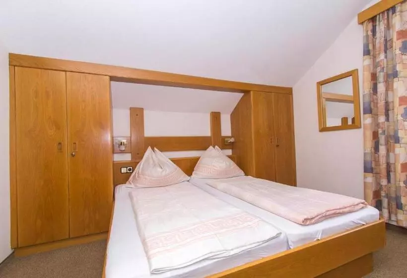 Standard-huone, Gästehaus Wulz Lesjak