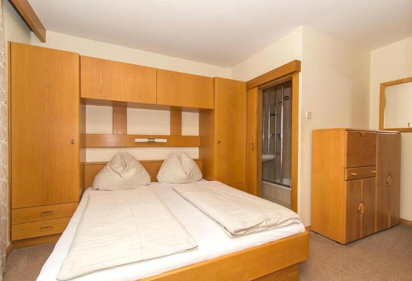 غرفة عائلية, Gästehaus Wulz Lesjak