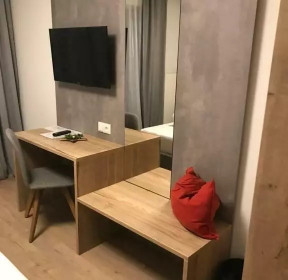 Standard-huone, Pension Pichler