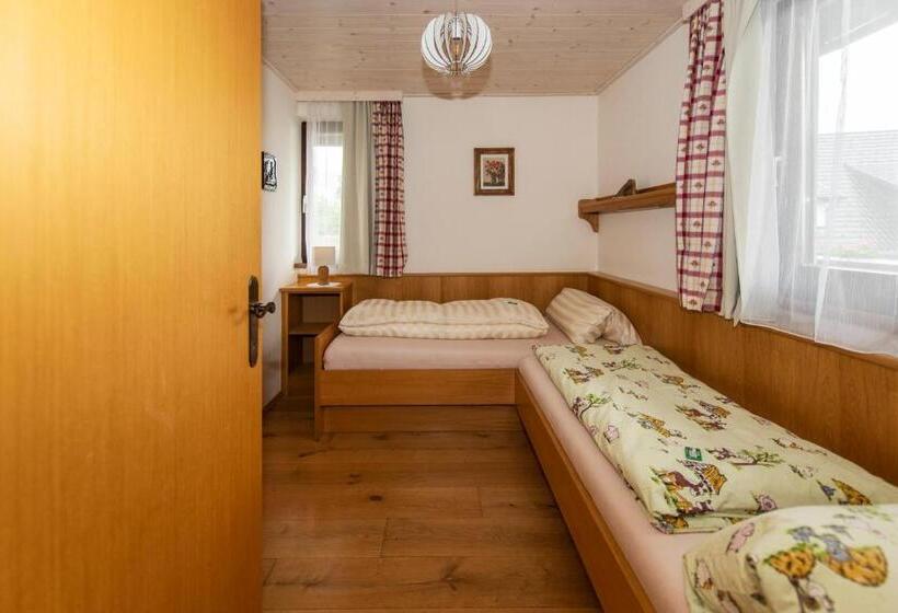 Апартаменты 2 Спальни с Балконом, Ferienhof Kandler