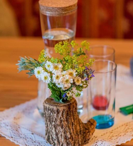 شقة غرفتين نوم مزودة بشُرفة, Ferienhof Kandler