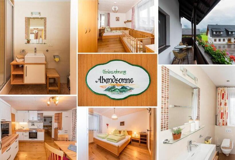 شقة غرفتين نوم مزودة بشُرفة, Ferienhof Kandler