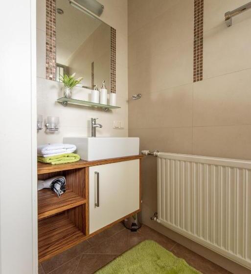 شقة 3 غرف, Ferienhof Kandler