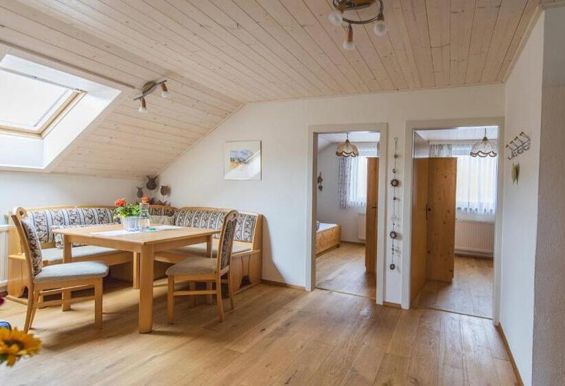 شقة 3 غرف, Ferienhof Kandler