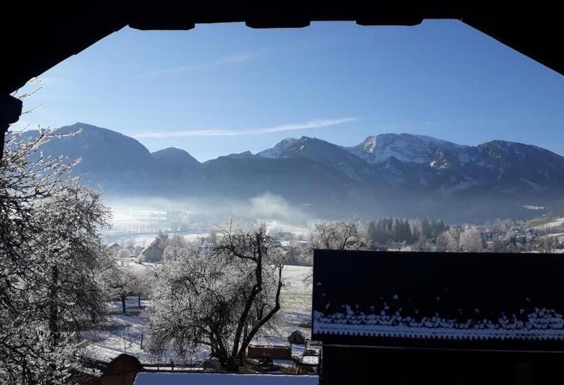 شقة 3 غرف, Ferienhof Kandler