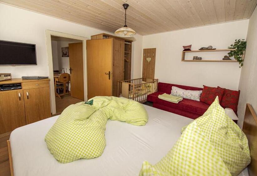 شقة غرفة واحدة, Ferienhof Kandler