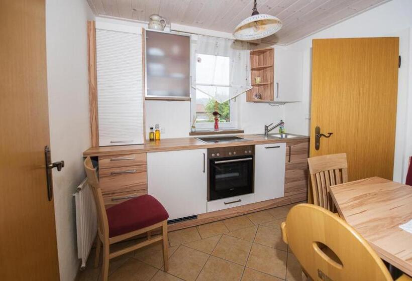 شقة غرفة واحدة, Ferienhof Kandler