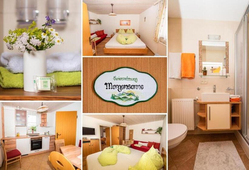 شقة غرفة واحدة, Ferienhof Kandler