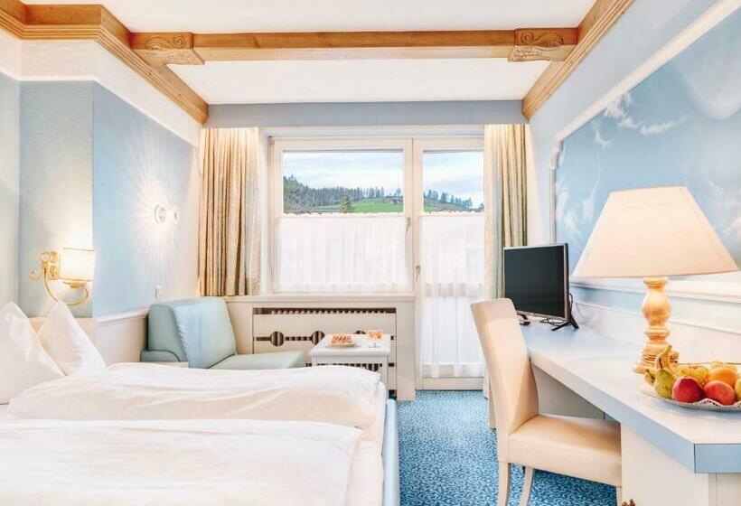 Номер Стандарт, Genuss   Und Vitalhotel Moisl