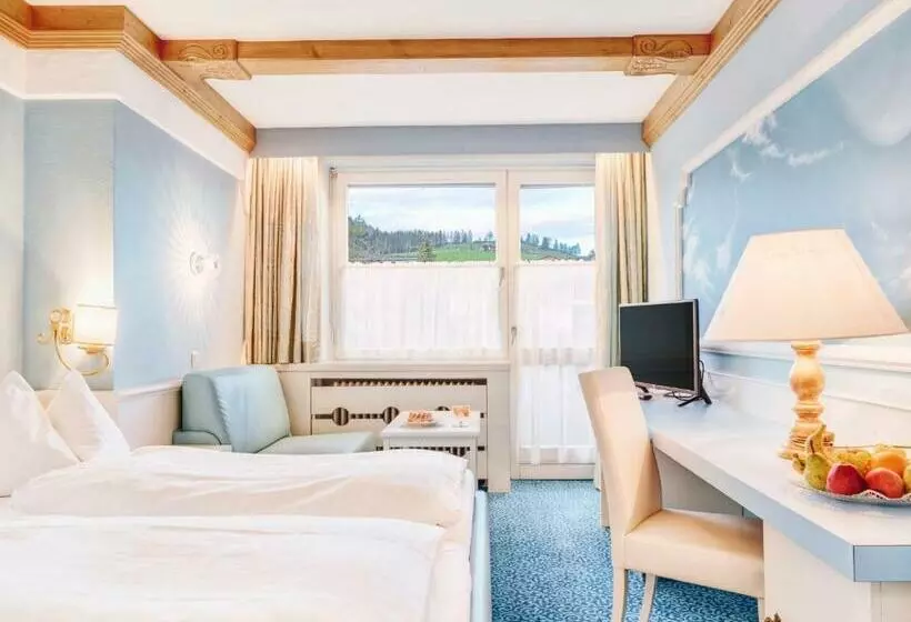 スタンダードルーム, Genuss   Und Vitalhotel Moisl
