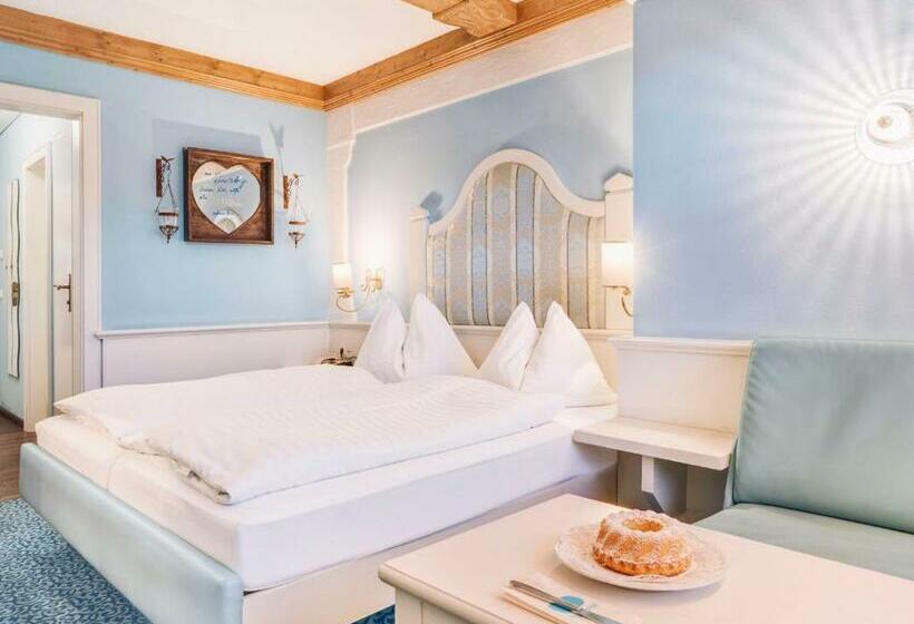 חדר סטנדרט, Genuss   Und Vitalhotel Moisl