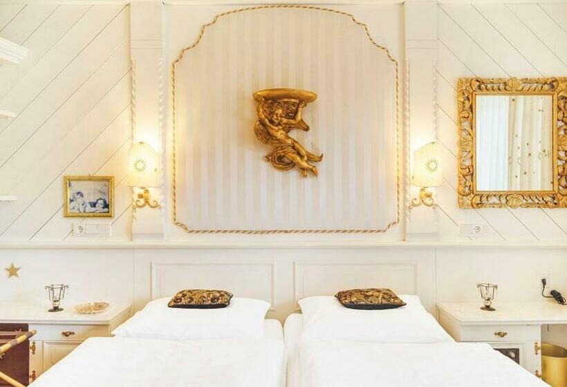 חדר סטנדרט, Genuss   Und Vitalhotel Moisl