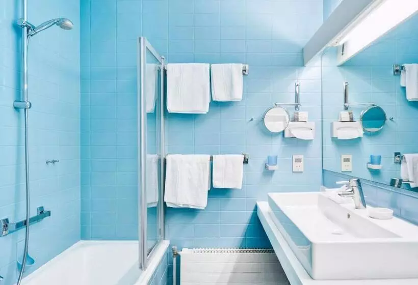 デラックスルーム, Genuss   Und Vitalhotel Moisl
