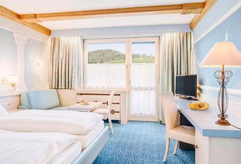 デラックスルーム, Genuss   Und Vitalhotel Moisl