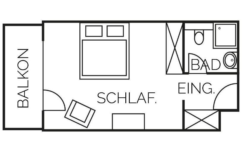 חדר סופריור, Genuss   Und Vitalhotel Moisl