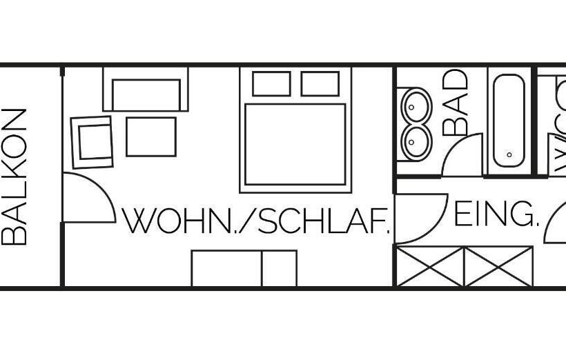 סוויטת ג'וניור, Genuss   Und Vitalhotel Moisl