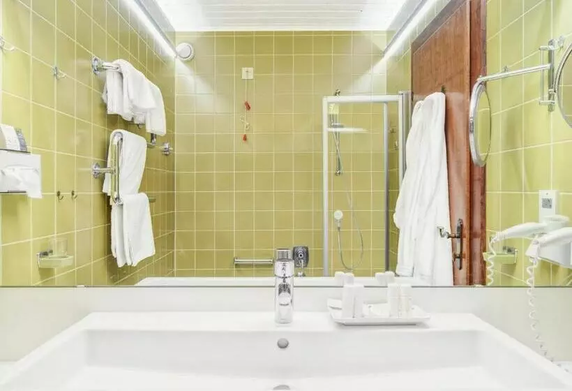 ジュニアスイート, Genuss   Und Vitalhotel Moisl