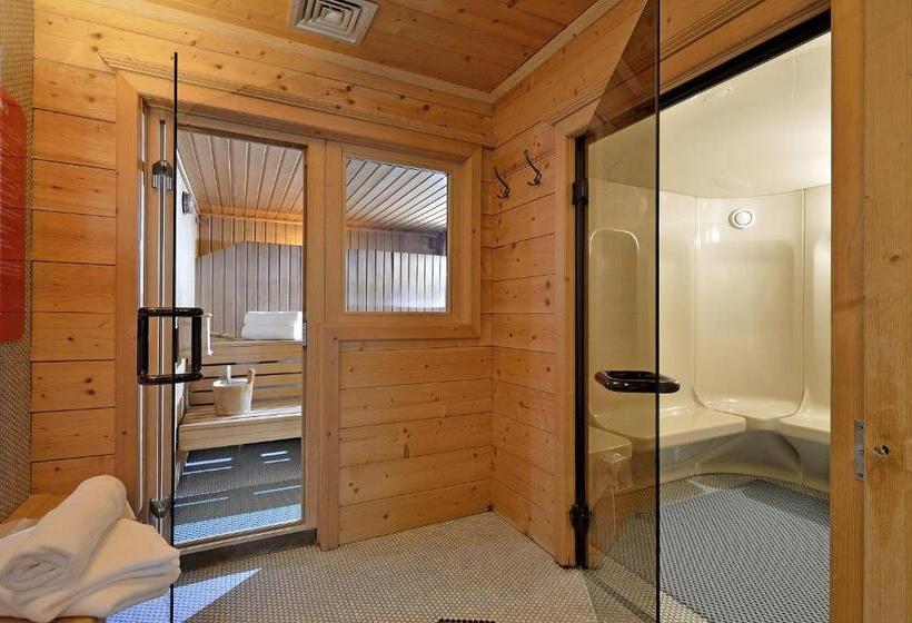 غرفة قياسية, Almhof